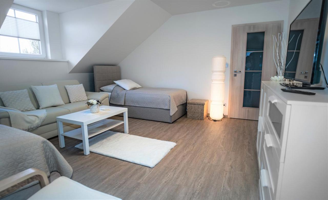 Apartmanovy Dum Sklipek تروتنوف المظهر الخارجي الصورة