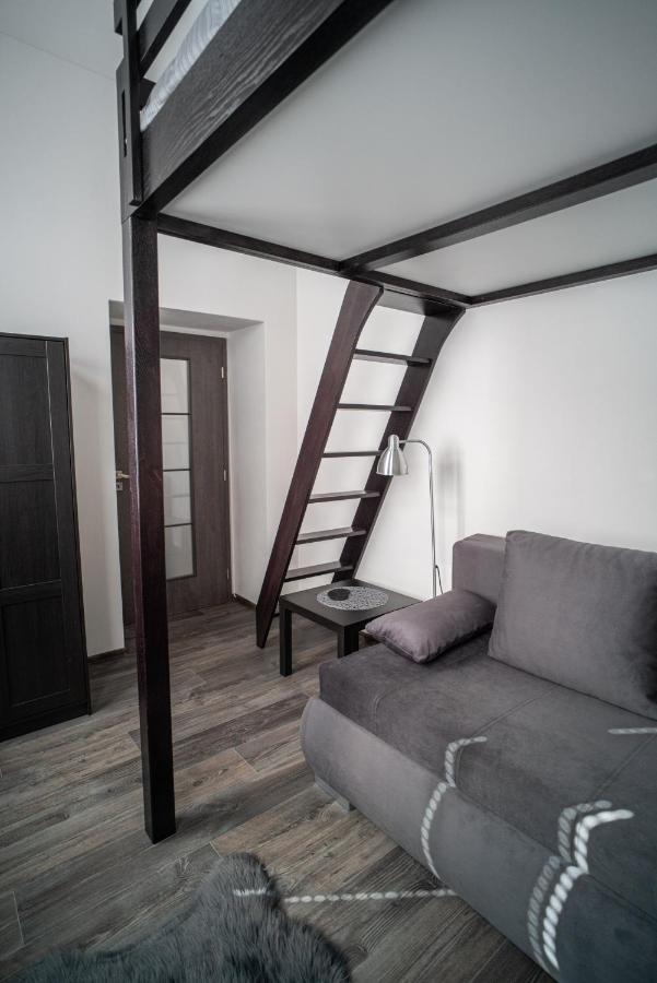 Apartmanovy Dum Sklipek تروتنوف المظهر الخارجي الصورة