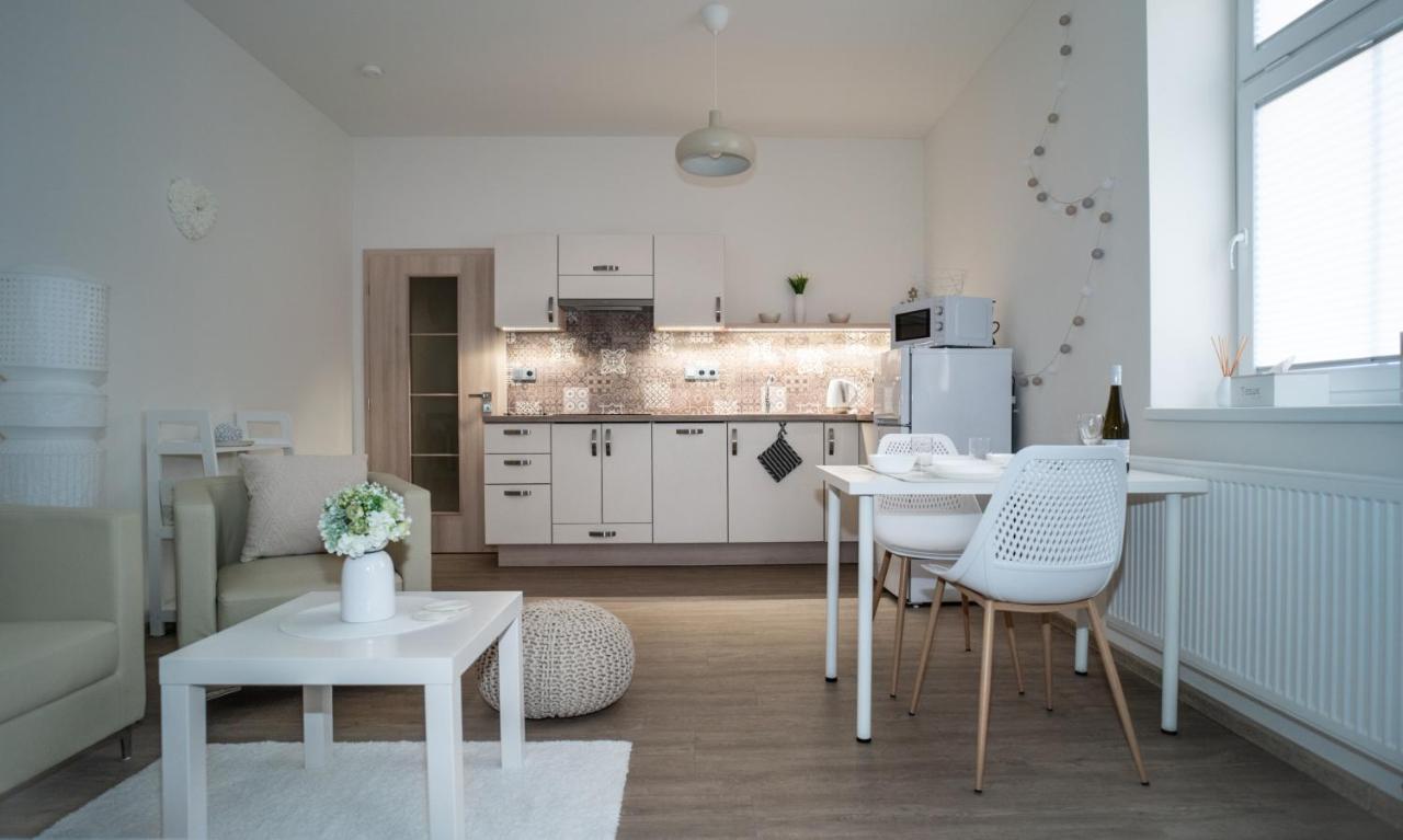 Apartmanovy Dum Sklipek تروتنوف المظهر الخارجي الصورة