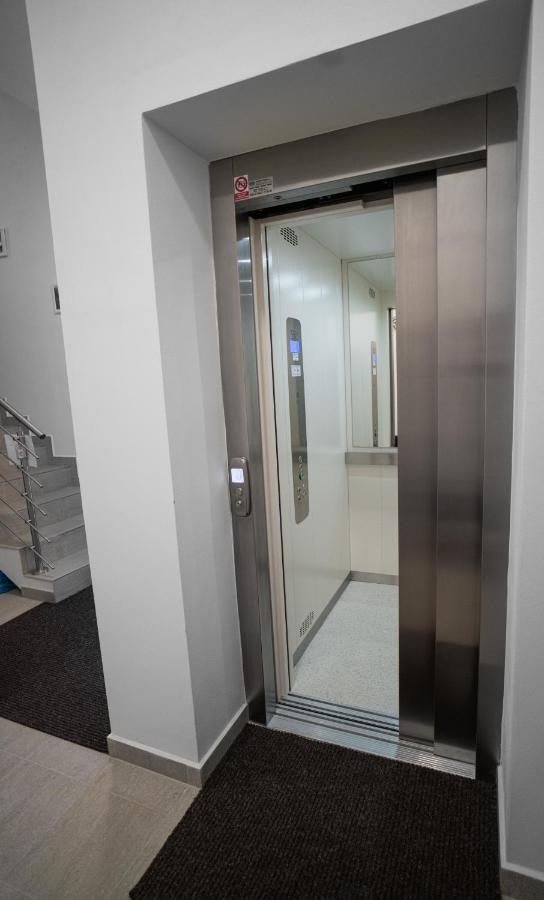 Apartmanovy Dum Sklipek تروتنوف المظهر الخارجي الصورة