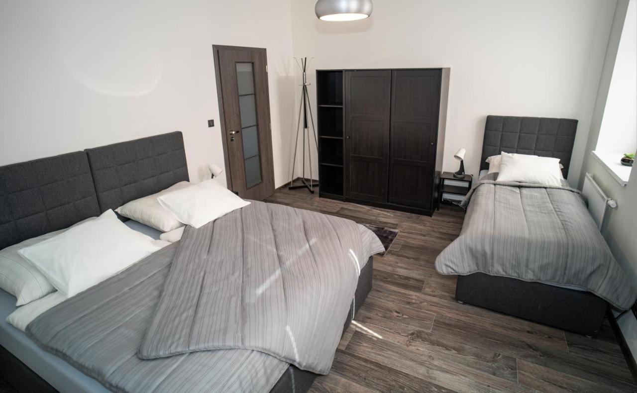 Apartmanovy Dum Sklipek تروتنوف المظهر الخارجي الصورة