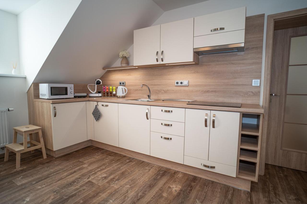 Apartmanovy Dum Sklipek تروتنوف المظهر الخارجي الصورة