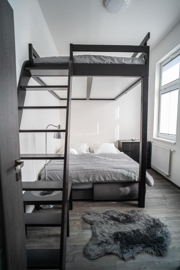 Apartmanovy Dum Sklipek تروتنوف المظهر الخارجي الصورة