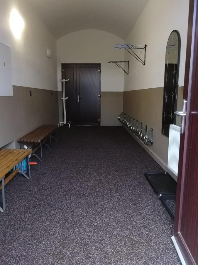 Apartmanovy Dum Sklipek تروتنوف المظهر الخارجي الصورة
