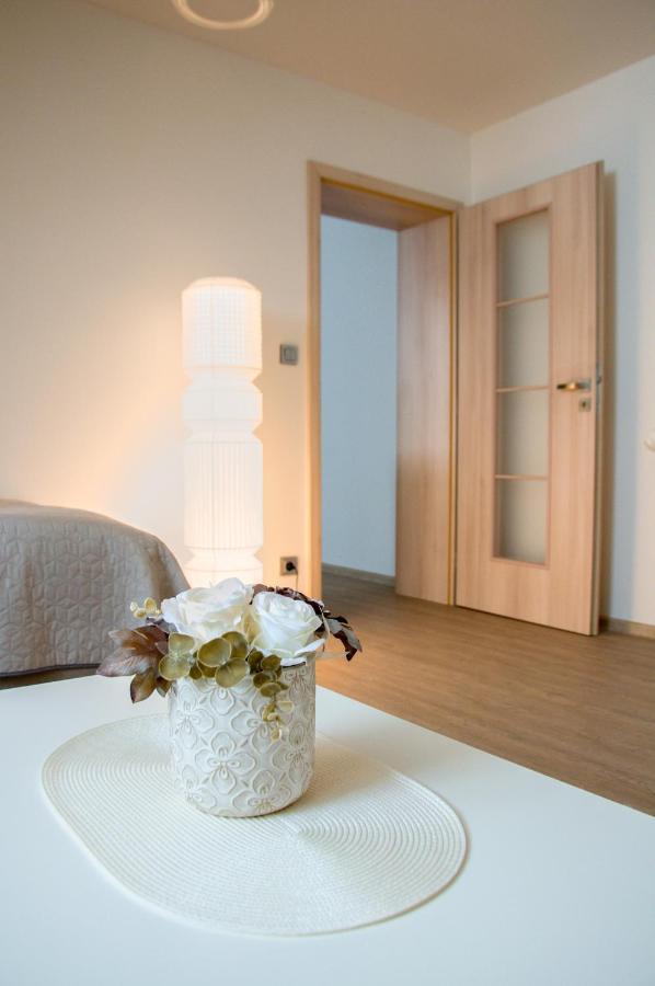 Apartmanovy Dum Sklipek تروتنوف المظهر الخارجي الصورة