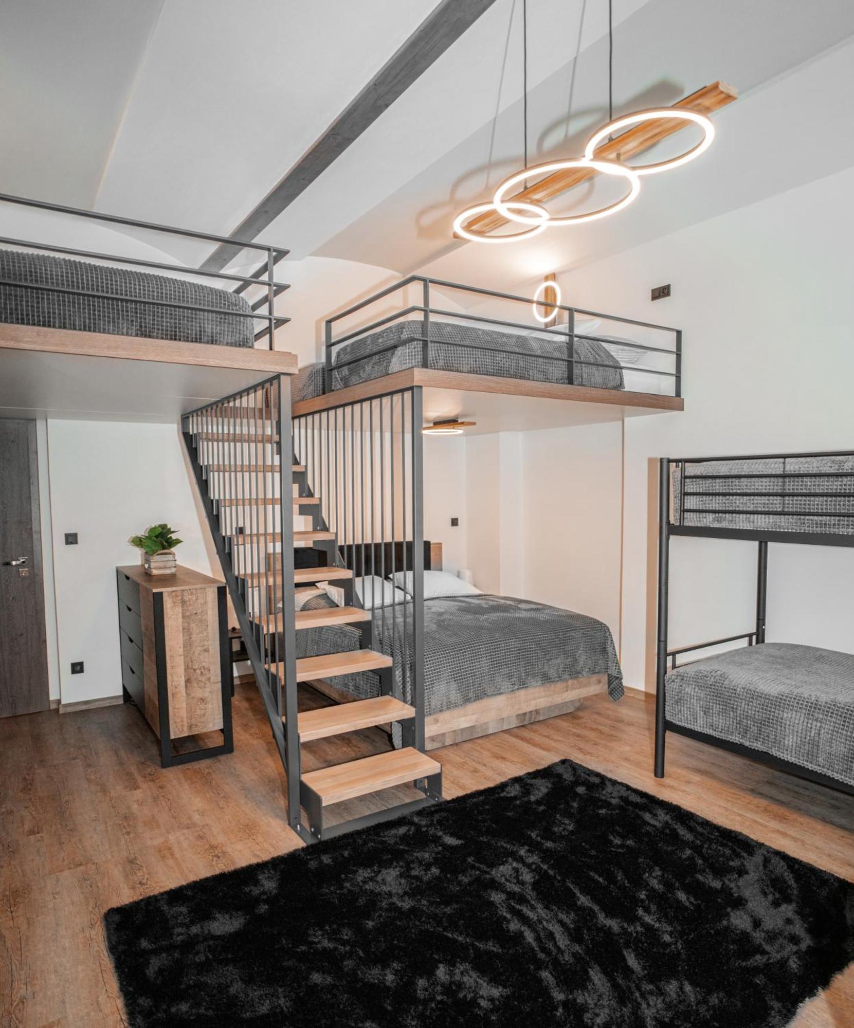 Apartmanovy Dum Sklipek تروتنوف المظهر الخارجي الصورة
