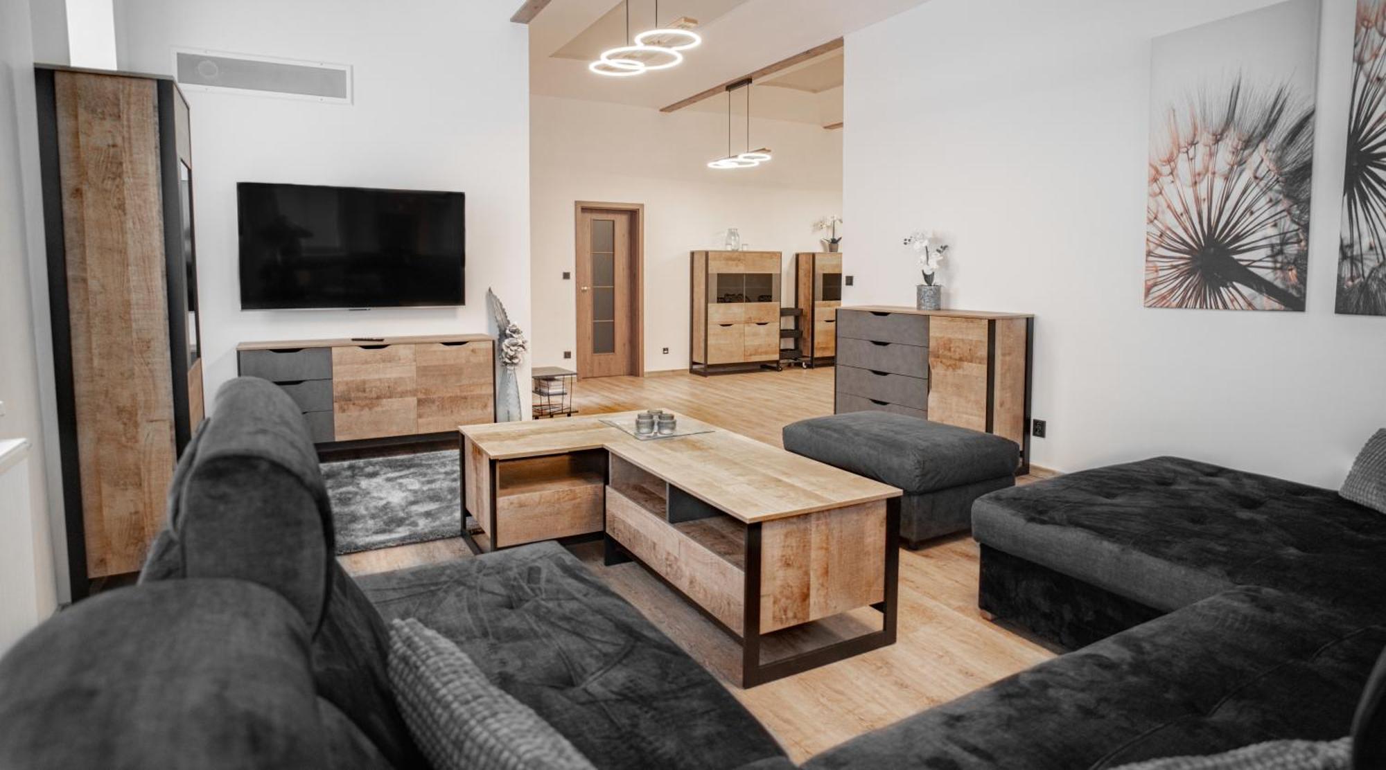 Apartmanovy Dum Sklipek تروتنوف المظهر الخارجي الصورة
